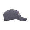 Vintage Stylish Flat Embroidery Washed Baseball Cap Dad Hat 6-panel Sports Caps For Man And Woven Can Custom Logo