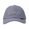 Custom Six Panels Thermochromic Fabric Cotton Twill Baseball Cap And Hat with Embroidery And Woven Label