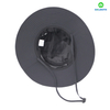 Custom Logo Bucket Hat 100% Polyester Fabric Street Style for Women And Men Puff Printing for Business Scene
