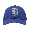 Fashion Design Fabric Custom Unstructured Baseball Cap And Hat with New 3D Embroidery