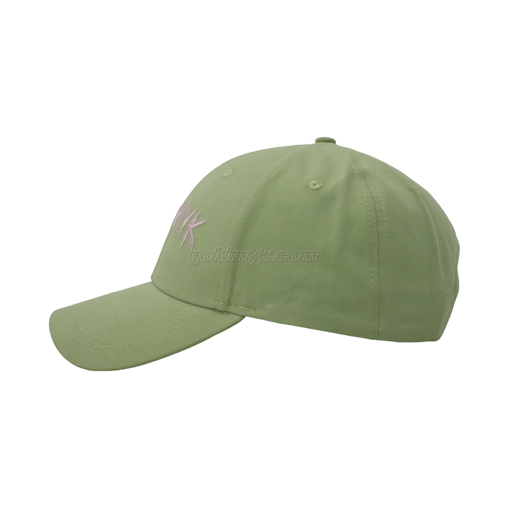 New Technology Thermochromic Fabric Cotton Unstructured Baseball Cap And Hat with Embroidery Logo