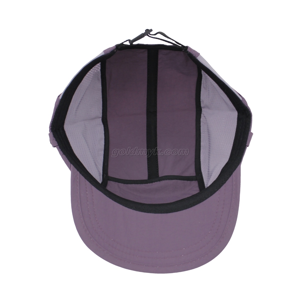 Hot Sale Light Weight Polyester Fabric UV Protection Sports Cap And Hat with Custom Logo Design