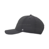 100% Polyester Baseball Cap Rope of Women And Men Custom Embroidery Silk Printed 6 Panel Cap Metal Buckle Closure