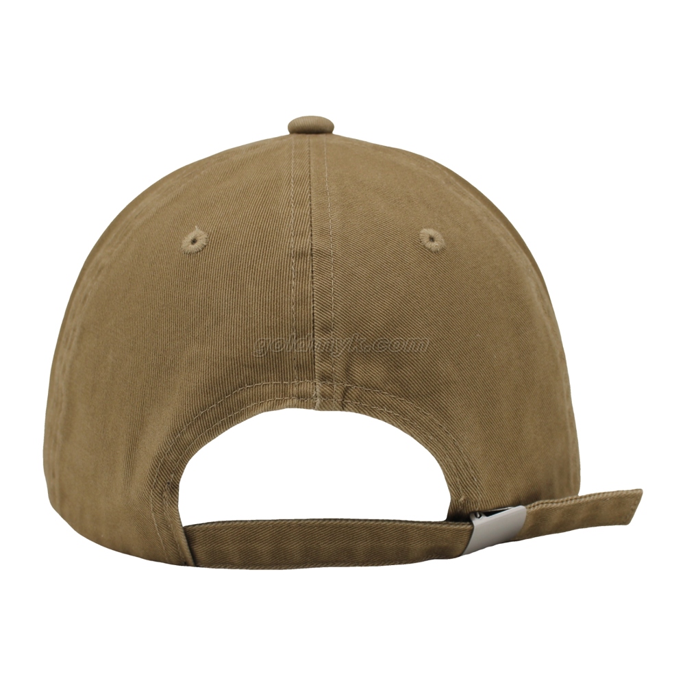 Wholesale Unstructured Soft Cotton Washed Basedball Cap And Hat with Custom Embroidery Design