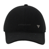 100% Polyester Baseball Cap Rope of Women And Men Custom Embroidery Silk Printed 6 Panel Cap Metal Buckle Closure