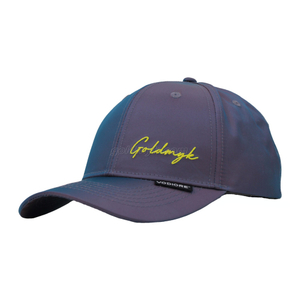 100% Polyester Baseball Cap Rope of Women And Men Custom Embroidery Silk Printed 6 Panel Cap Metal Buckle Closure