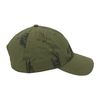 100% Polyester Baseball Cap Rope of Women And Men Custom Embroidery Silk Printed 6 Panel Cap Metal Buckle Closure