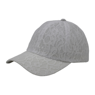 100% Polyester Baseball Cap Rope of Women And Men Custom Embroidery Silk Printed 6 Panel Cap Metal Buckle Closure