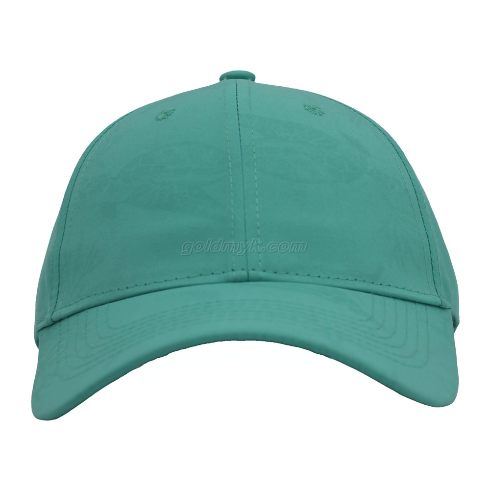 Custom New Technology Fabric Pattern Appears with Sunlight Baseball Cap And Hat