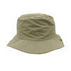 100% Polyester Fabric Bucket Cap Women And Men