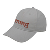 Hot Sale And New Technical Optical Variable Embroidery Logo Brushed Cotton Baseball Cap And Hat 