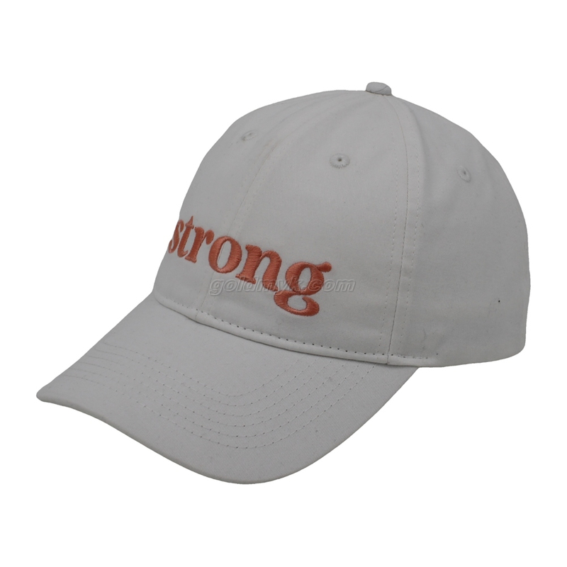 Hot Sale And New Technical Optical Variable Embroidery Logo Brushed Cotton Baseball Cap And Hat 