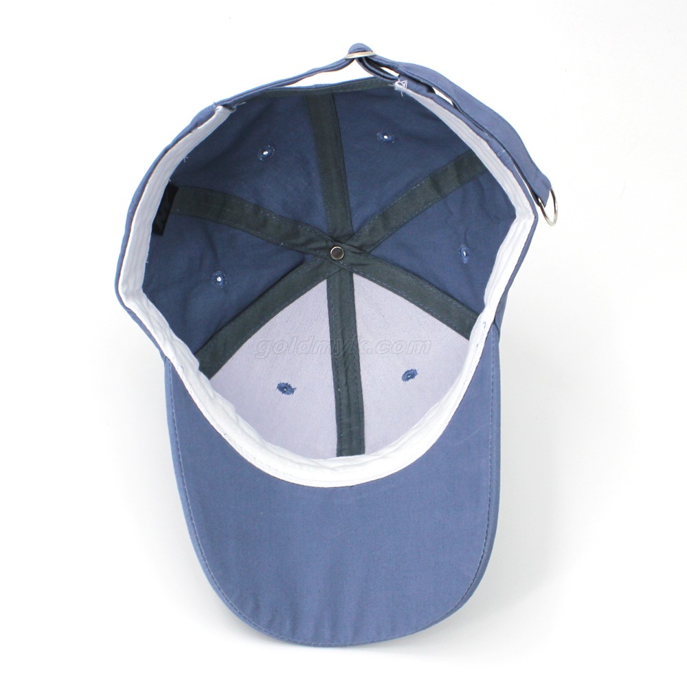 Premium Promotional Rubber Patch 3D Emb Cotton Baseball Cap Hat China Manufacturer Supplier for Men And Women Unisex