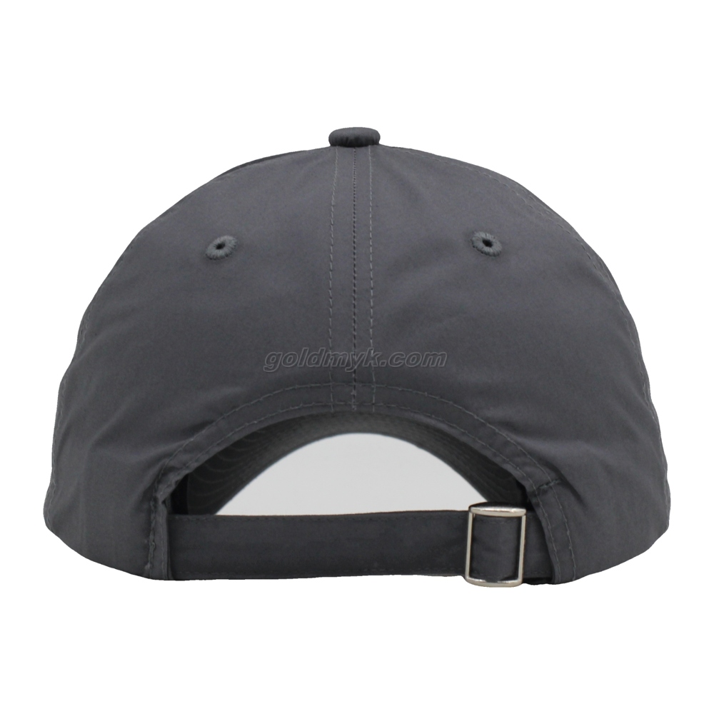 100% Light Weight Soft Cotton Structured Baseball Cap And Hat with Logo Patch