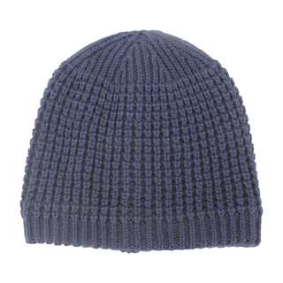 Custom Double Layer Soft And Comfortable Warn Winter Knitted Beanie Hat for Men And Women