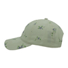 Soft And Hot Sale Cotton Twill Fabric Unstructured Baseball Cap And Hat with Custom Embroidery