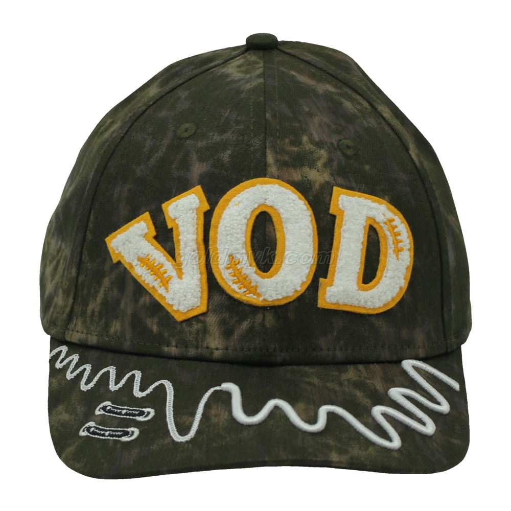 Customized Logo Dad Hat 6 Panel Baseball Cap Sports Hat for Men and Women