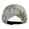 Custom Camo 100% Heat Transfer Twill Fabric Corduroy Baseball Cap Hat Can Custom Embroidery Of Women And Men
