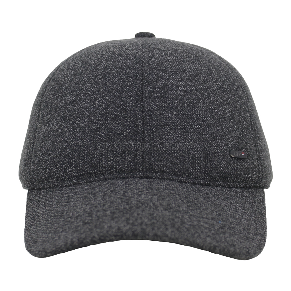 Customized Logo Dad Hat 6 Panel Baseball Cap Sports Hat for Men and Women