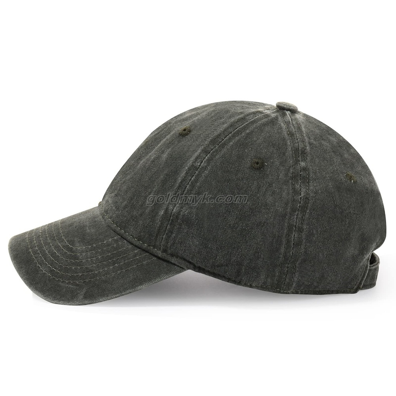 Supply Men 6 Panel Baseball Cap And Hat For Men With Custom Logo Cotton ...