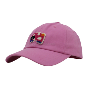New And Popular Custom Tooth Brush Embroidery Badge Cotton Twill Baseball Cap And Hat