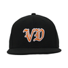 100% Cotton Fabric Baseball Cap Women And Men Acid Washed , Patch Embroidery, 6 Panel Cap