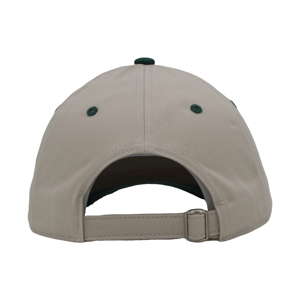 Custom Logo Dad Hat With 3D Emboridery Logo 6 Panel Baseball Cap Sports Hat for Men And Women