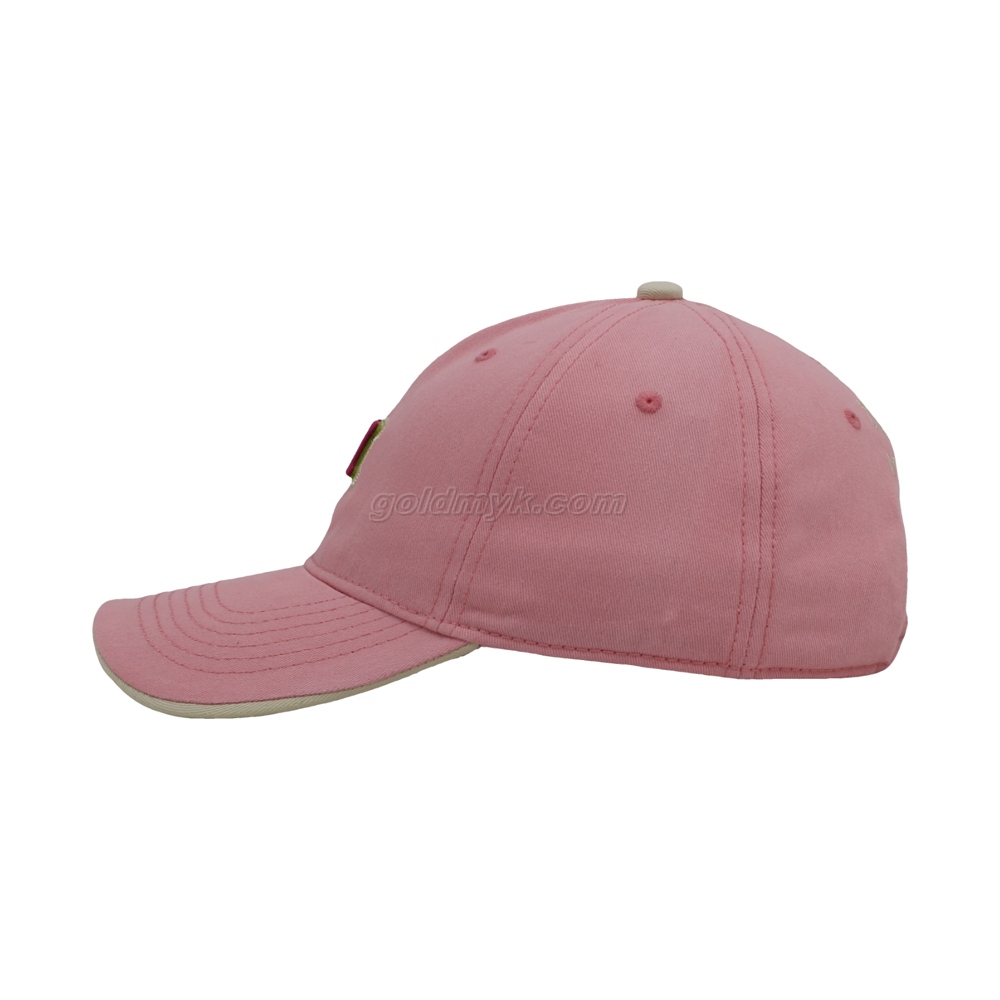 Custom Logo Dad Hat With 3D Emboridery Logo 6 Panel Baseball Cap Sports Hat for Men And Women