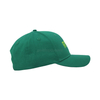Popular 100% Recycled Polyester Fabric Custom Embroidery Baseball RPET Cap And Hat 