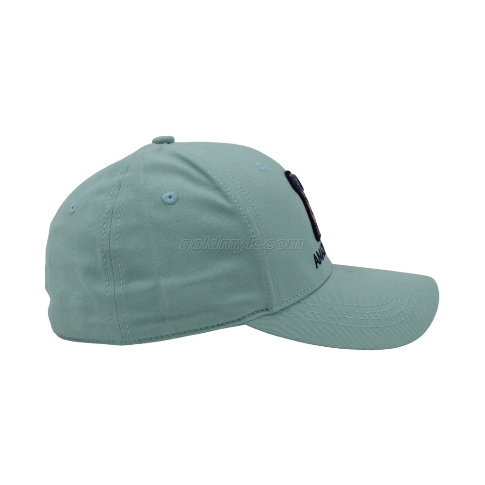 Beautiful Custom Cotton Twill Structured Baseball Cap And Hat with Embroidery Patch