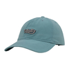 Vintage Stylish 3D Embroidery Washed Baseball Cap Dad Hat 6-panel Sports Caps For Man And Woven Can Custom Logo