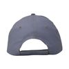 Custom Six Panels Thermochromic Fabric Cotton Twill Baseball Cap And Hat with Embroidery And Woven Label