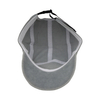 Promotional Custom Corduroy Fabric Five Panels Sports Cap And Hat with Semi Curved Peak