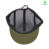 High Quality Custom 5-Panel Polyester Baseball Cap Embroidered Cotton Applique Patch Unisex for Men Women Direct China