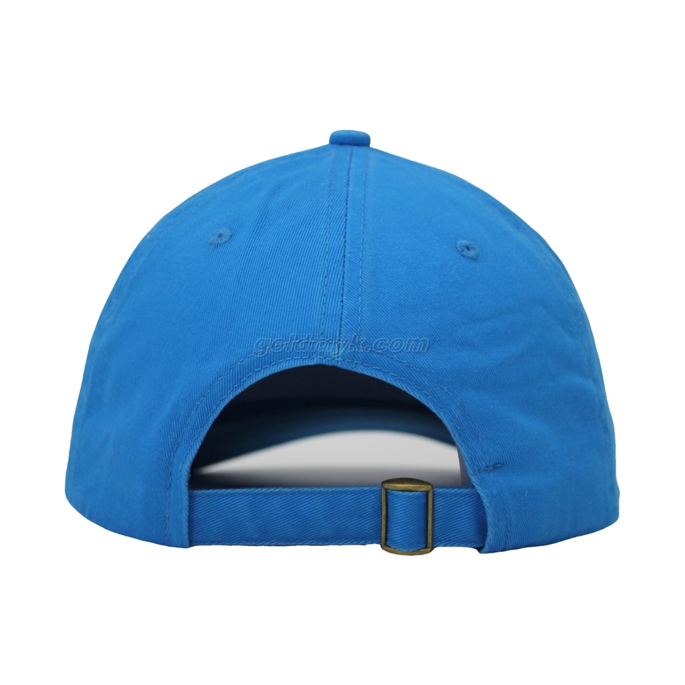 New Cap Hot Sale Six Panels Sports Cap And Hat with Custom 3D Logo