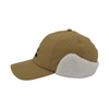 Hot Sale Custom Embrodery Warm Winter Cap And Hat with Earmuff