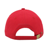 Premium Quality Brushed Cotton Fabric Structured Baseball Cap And Hat with Cross Stitch Embroidery
