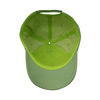 100% Cotton Fabric Baseball Cap Hand Washed Women And Men Acid Washed , Patch Embroidery, 6 Panel Cap