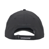 100% Polyester Baseball Cap Rope of Women And Men Custom Embroidery Silk Printed 6 Panel Cap Metal Buckle Closure