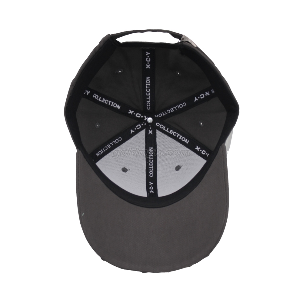Custom Logo Dad Hat With 3D Embroidery Logo 6 Panel Baseball Cap Sports Hat for Men And Women