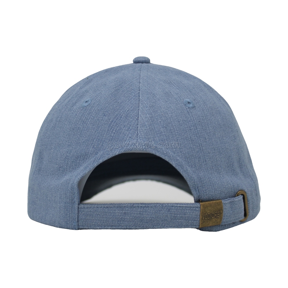 Customized Logo Dad Hat 6 Panel Baseball Cap Sports Hat for Men and Women