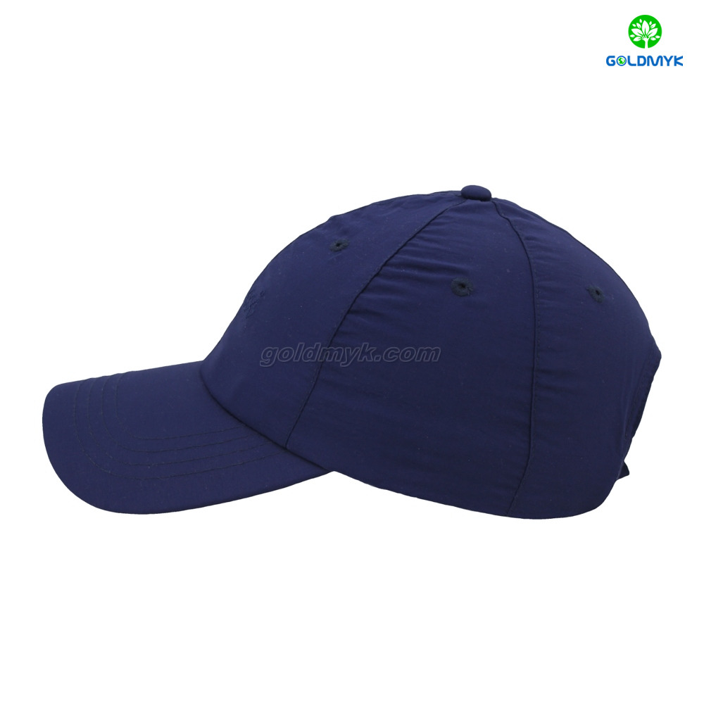 High Quality Custom Logo European and American Style Curved Brim Luxury Outdoor Sports Hats for Men and Women Baseball Caps