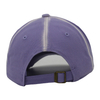 New Purple Color Distressed Wash Cotton Baseball Cap And Hat with Custom Embroidery Logo