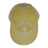 Custom 3D Silicone Print Soft Cotton Twill Fabric Unstructured Sports Cap And Hat