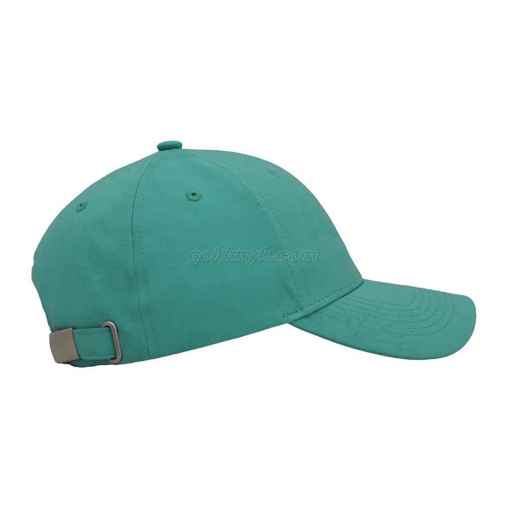 Custom New Technology Fabric Pattern Appears with Sunlight Baseball Cap And Hat