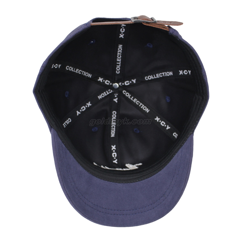 Customized Logo Dad Hat 6 Panel Baseball Cap Sports Hat for Men and Women