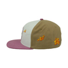 100% Cotton Fabric Baseball Cap Women And Men Acid Washed , Patch Embroidery, 6 Panel Cap
