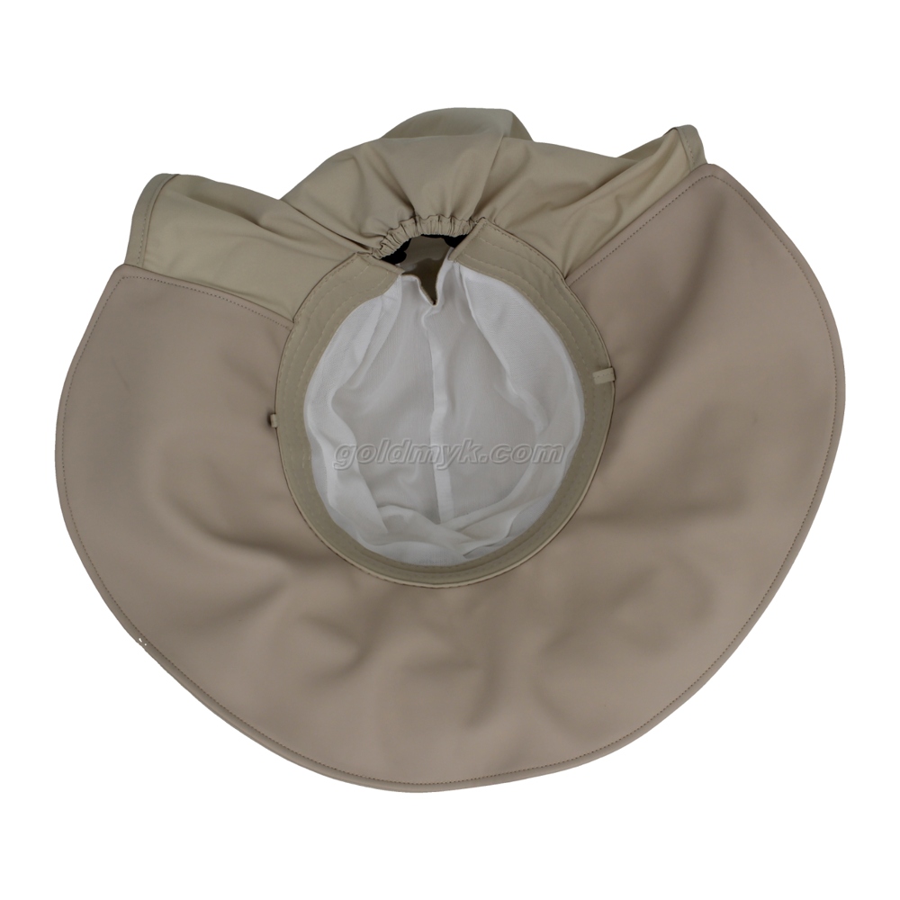 100% Polyester Fabric Bucket Cap Hand Washed Women And Men Acid Washed , Patch Embroidery, 6 Panel Cap