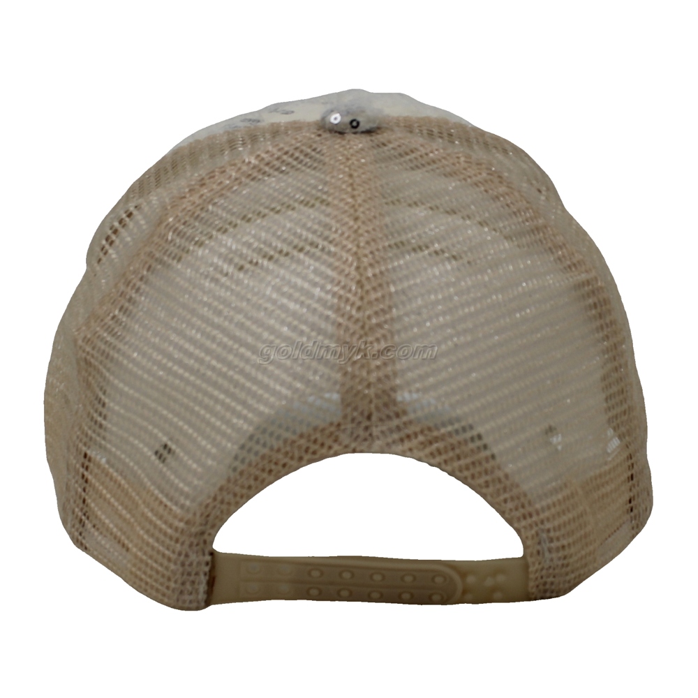 100% Polyester Fabric Baseball Cap Women And Men Acid Washed , Patch Embroidery, 6 Panel Cap