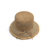 High End Quality And Best Sale Paper Straw Bucket Hat Supplier for Unisex